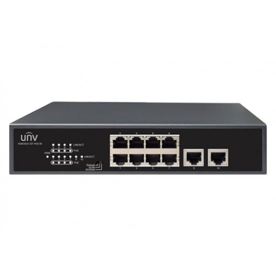 UNV NSW2010-10T-PoE-IN